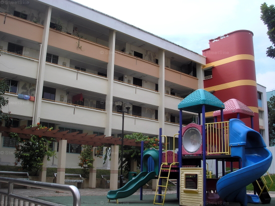 Blk 127 Hougang Avenue 1 (Hougang), HDB 3 Rooms #246482